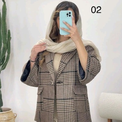 پالتو مانتویی دلتا