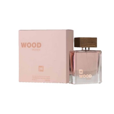 ادکلن زنانه جانوین مدل وود صورتی حجم 100 میل-152636