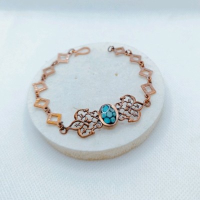 دستبندمس فیروزه کوبی پرطرفدار