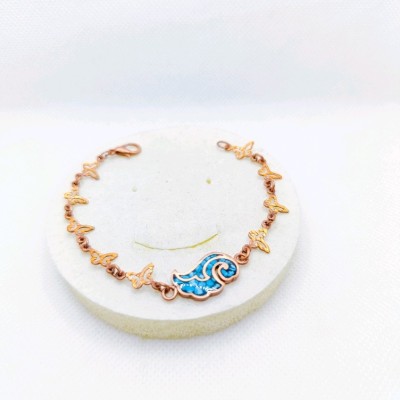 دستبندمس فیروزه کوبی