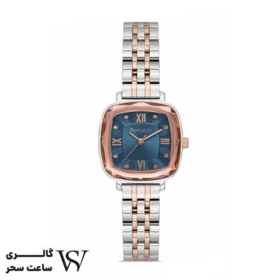 ساعت مچی زنانه ferrucci مدل FC03262M-06