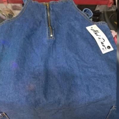 دامن بیلر لی وارداتی سایزl