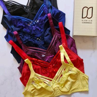 سوتین هارنس دار بدون فنر/برند همسان