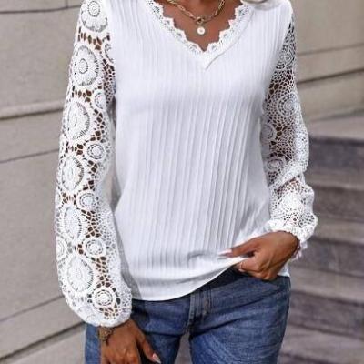 شومیز خامه دوزی-151329