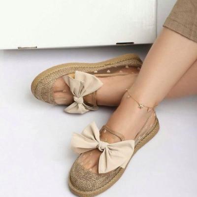 کفش پاپیون کنفی مجلسی-151008