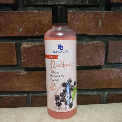 شامپو بدن هونجا Hunca care