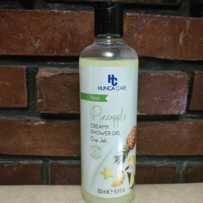 شامپو بدن هونجا Hunca care