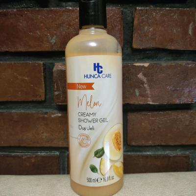 شامپو بدن هونجا Hunca care