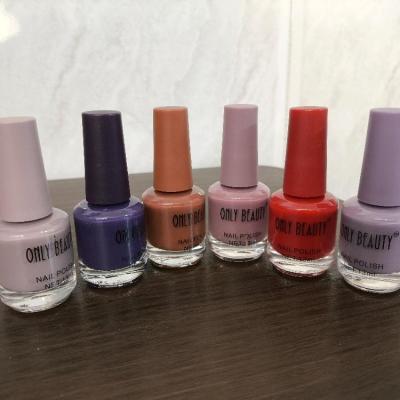 لاک ناخن بیوتی