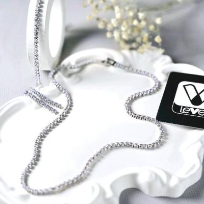 ست سرویس زنانه تنیسی استیل