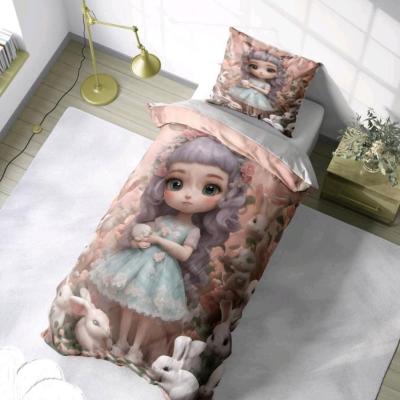 روتختی سه بعدی دخترانه