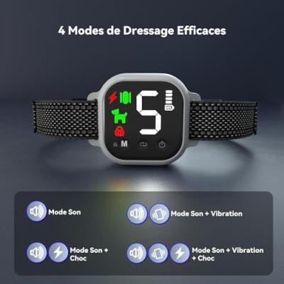 قلاده زد پارس هوشمند Meloive