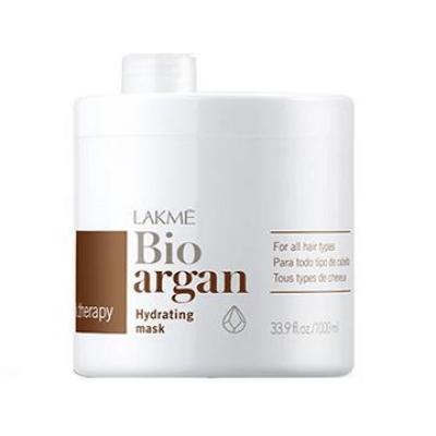 ماسک مو لاکمه سری K.Therapy مدل bio argan