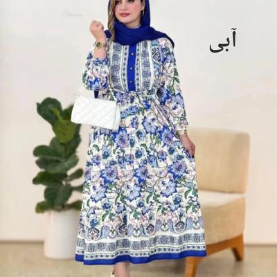 پیراهن ساحلی زنانه مدل ساحلی بلند-155261