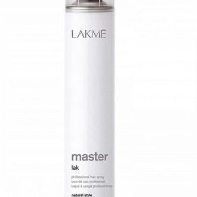 اسپری نگهدارنده مو لاکمه مدل مستر Lakme Master Lak X-Strong Hair Spray