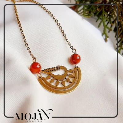 پلاک استیل طرح سنتی کد 251