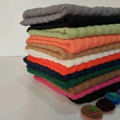 کالکشن بهاره شال کریشه  وارداتی️سایز80×2 رنگبندی مطابق تصویر