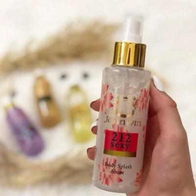 بادی اسپلش جانوین حجم 125 میل خوشبو کننده بدن