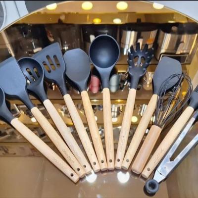 ست کفگیر و ملاقه لاو سونگ