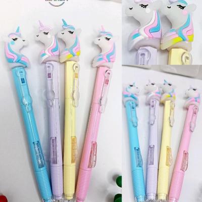 مداد نوکی (اتود) تک شاخ (یونیکورن)