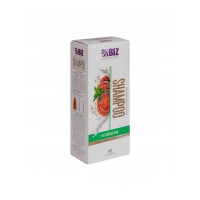 شامپو مخصوص موهای چرب