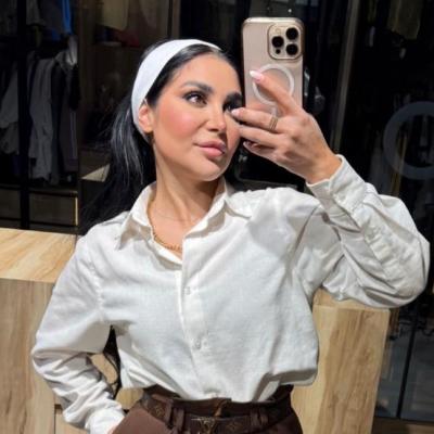 هدبند کبریتی پینترستی (کیفیت درجه یک)