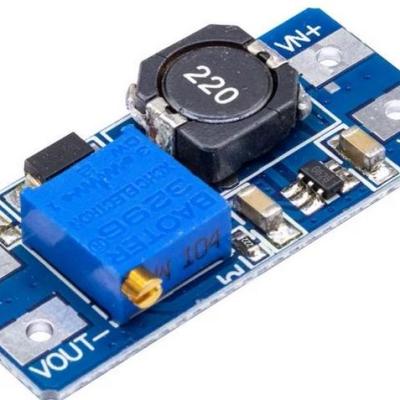 ماژول افزاینده ولتاژ 2 آمپر MT3608