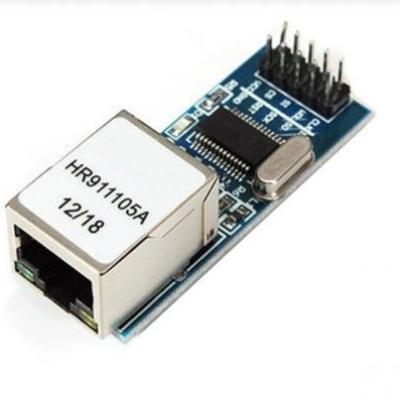 ماژول شبکه ENC28j60مدل مینی