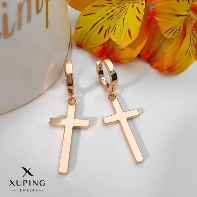 گوشواره مدل صلیب