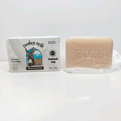 صابون شیرالاغ و آمینو اسید زوزو(اصل)