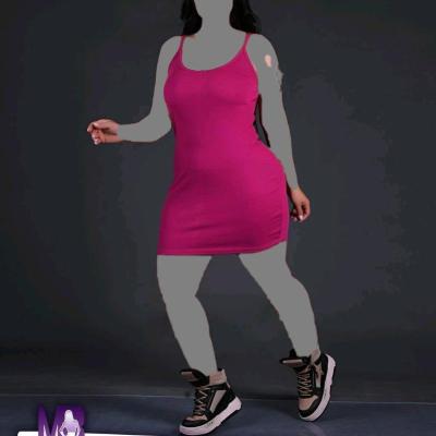 پیراهن روزمره زنانه پنبه‌ای مدل مدل پرنیا