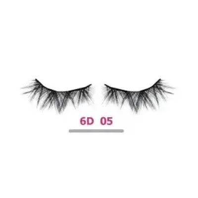 مژه مصنوعی 6 بعدی 6D-05 لوپینا