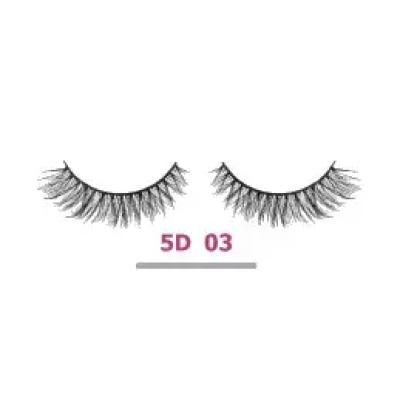 مژه مصنوعی 5 بعدی 5D-03 لوپینا
