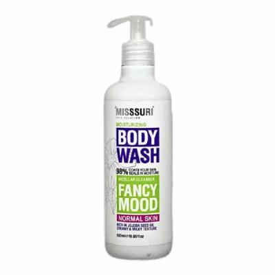 شامپو بدن پوست های معمولی 500 میل میسوری-157087