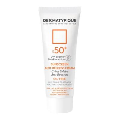 ضد آفتاب پوست قرمز و حساس +SPF50 درماتیپیک