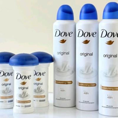 اسپری داو و مام قارچی داو Dove اصل و اورجینال انگلیسی UK-158289