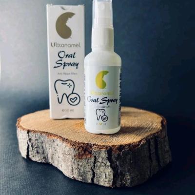 اسپری دهانی ضد پلاک دندان