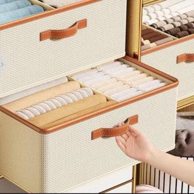 باکس لباس 2 خانه قابل تنظیم