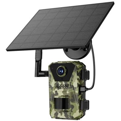 دوربین تله ای، شکار و حیات وحش ( Trail Camera ) سولار و سیمکارتی مدل HW23