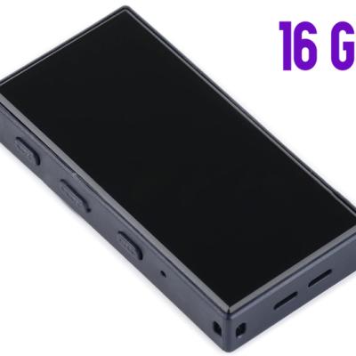 دستگاه ضبط صدای مینیاتوری Y0W6مدل 16 گیگ