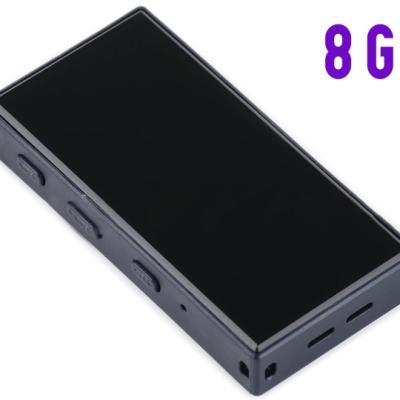 دستگاه ضبط صدای مینیاتوری Y0W6مدل 8 گیگ