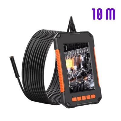 دوربین شلنگی و آندوسکوپی مانیتور دار 10 متری P40