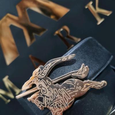 کمربند اسپرت وارداتی برند BURBERRY