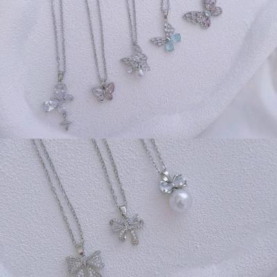 کالکشن گردنبند جواهری