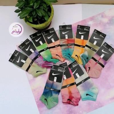 جوراب مچی تای دای