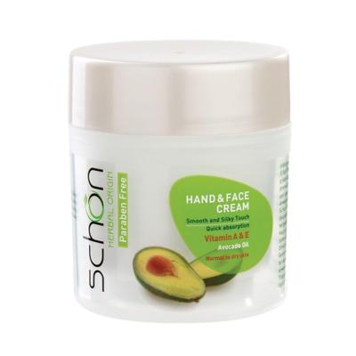 کرم دست و صورت شون با عصاره آووکادو حجم 150 میلی لیتر