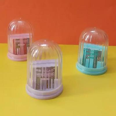 تراش مخزن دار طرح قفس