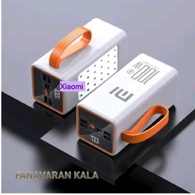 پاور بانک شیائومی 50000 مدل PB200LZM (اصل)