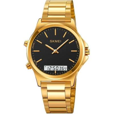 ساعت اسکمی سه زمانه مردانه skmei 2120 Rg