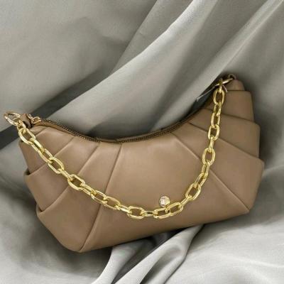 کیف زنانه مدل کروسان